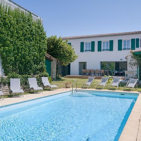 Maison Ma Re Hotes Le Bois-Plage-en-Re Ngoại thất bức ảnh