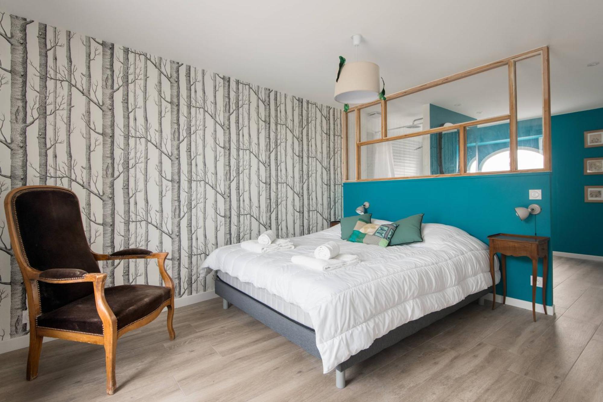 Maison Ma Re Hotes Le Bois-Plage-en-Re Ngoại thất bức ảnh