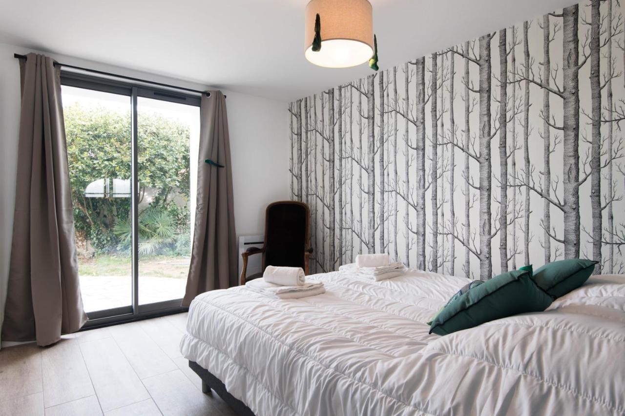Maison Ma Re Hotes Le Bois-Plage-en-Re Ngoại thất bức ảnh