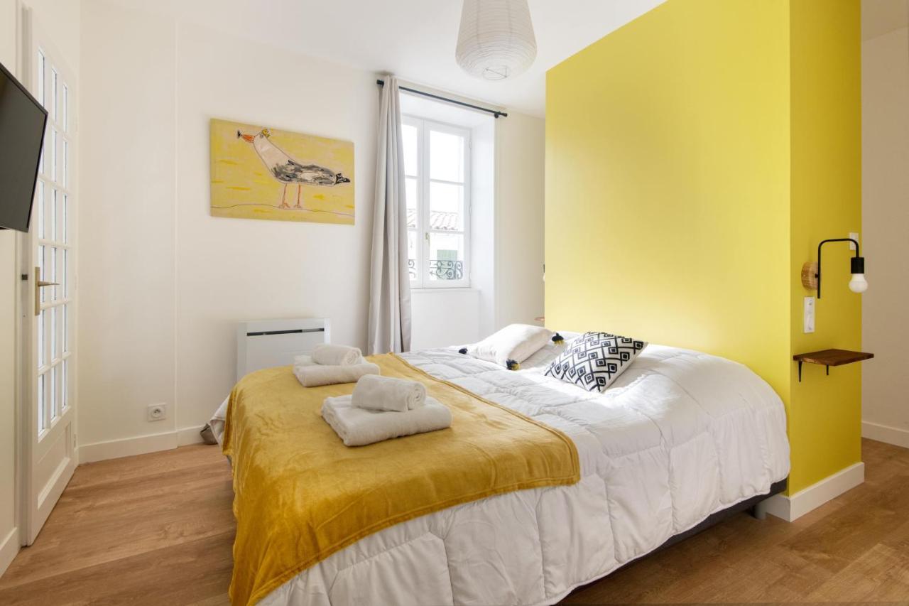 Maison Ma Re Hotes Le Bois-Plage-en-Re Ngoại thất bức ảnh