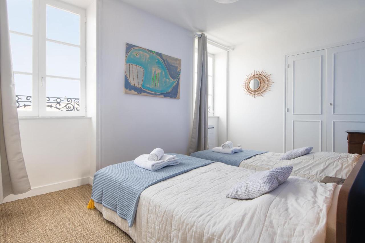 Maison Ma Re Hotes Le Bois-Plage-en-Re Ngoại thất bức ảnh