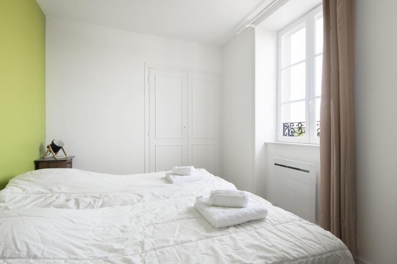Maison Ma Re Hotes Le Bois-Plage-en-Re Ngoại thất bức ảnh