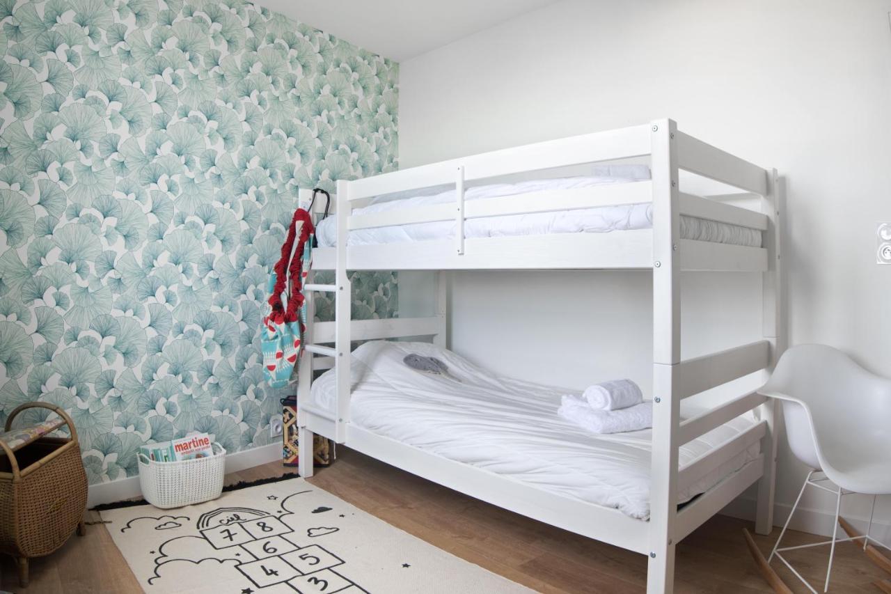 Maison Ma Re Hotes Le Bois-Plage-en-Re Ngoại thất bức ảnh